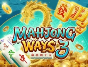 mahjong ways slot